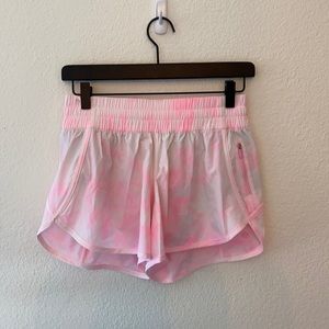 Lululemon Tracker Short